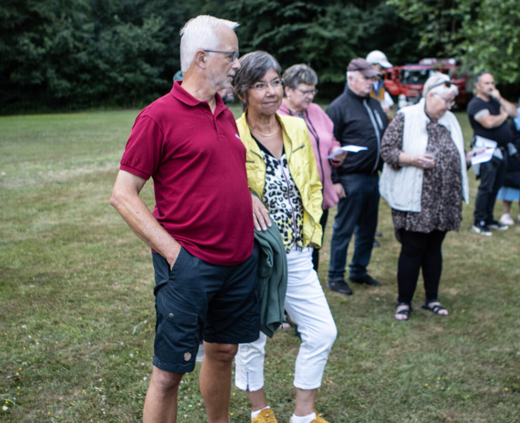 Skt. Hans. Foto: Ole Kæhler