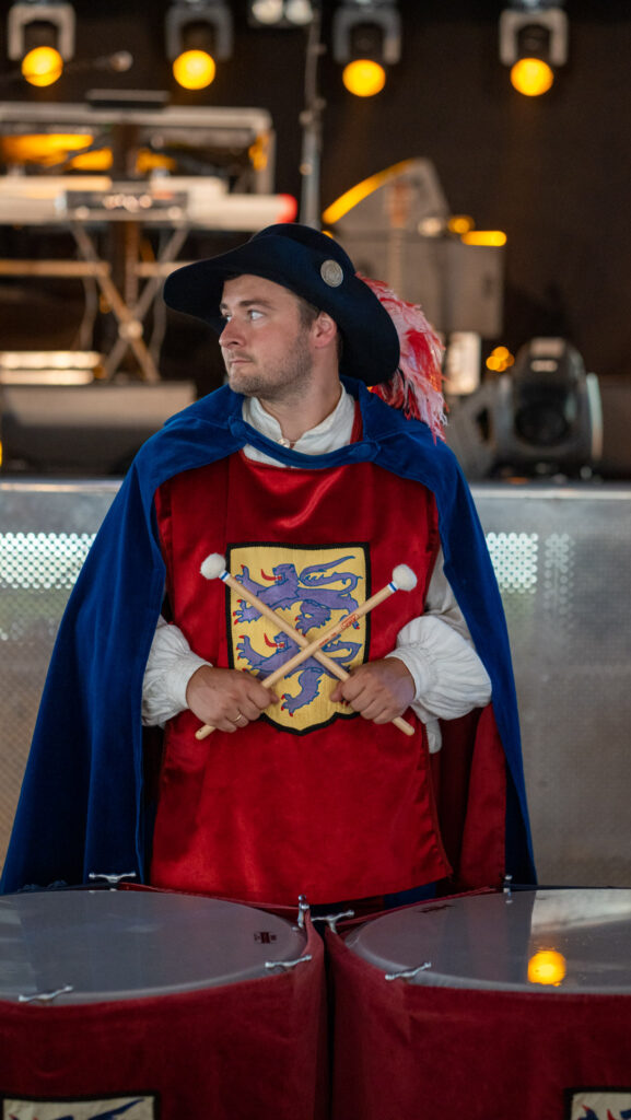 Ældrehygge. Foto: Bachs FOTO & Ole Kæhler