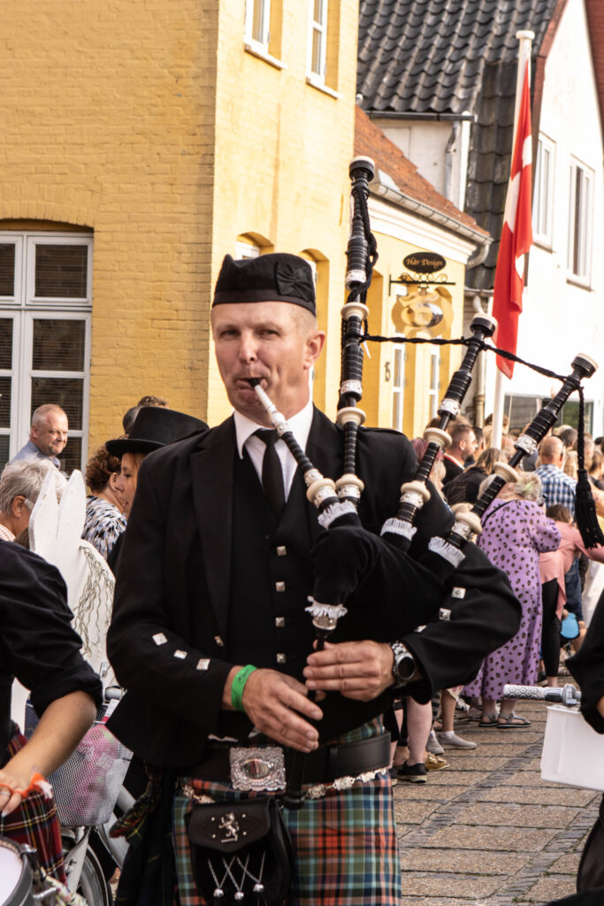Cykeloptog. Foto: Ole Kæhler