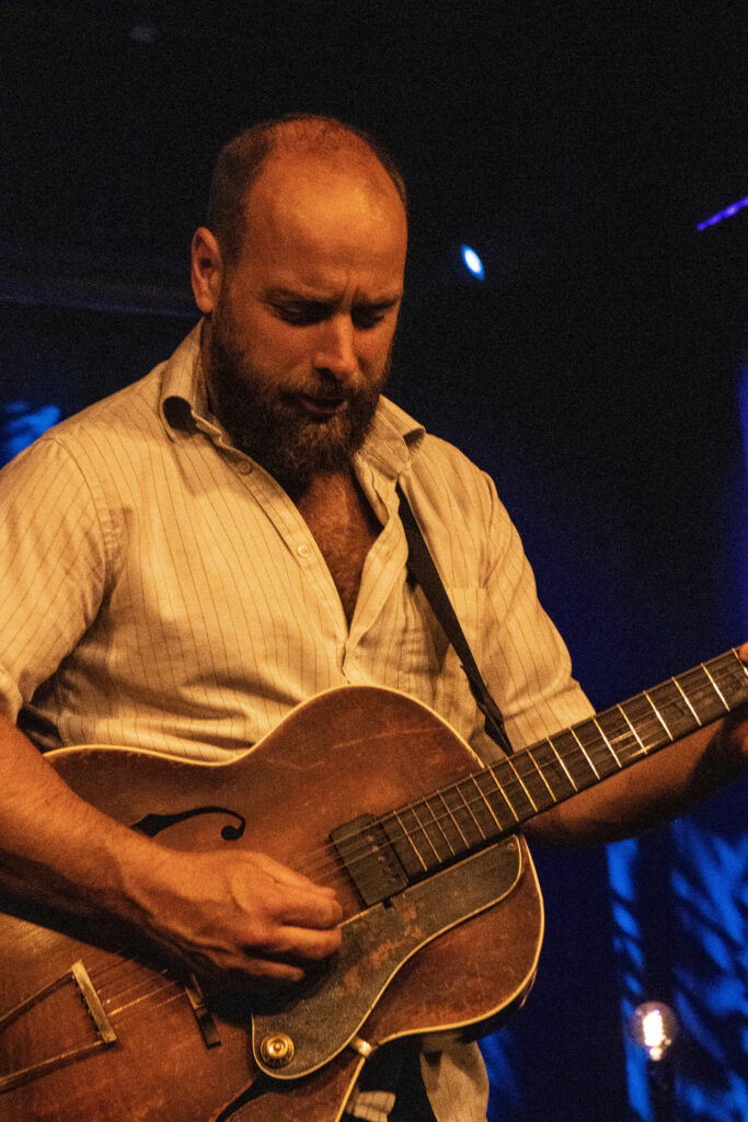 Skovby Blues. Foto: Ole Kæhler