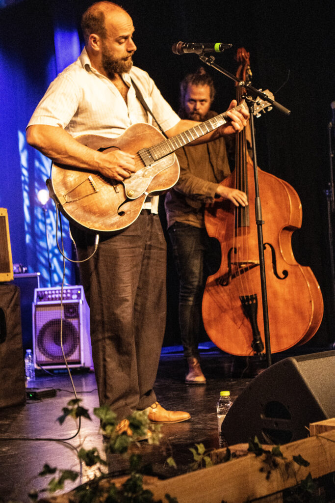 Skovby Blues. Foto: Ole Kæhler