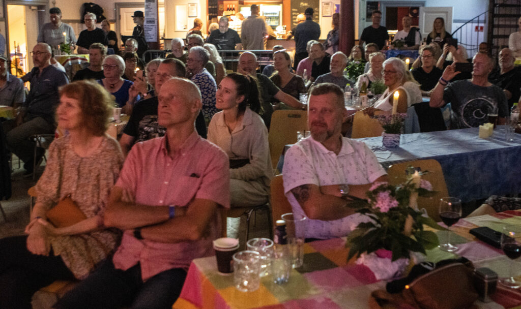 Skovby Blues. Foto: Ole Kæhler