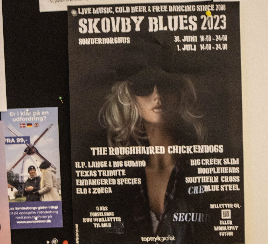 Skovby Blues. Foto: Ole Kæhler