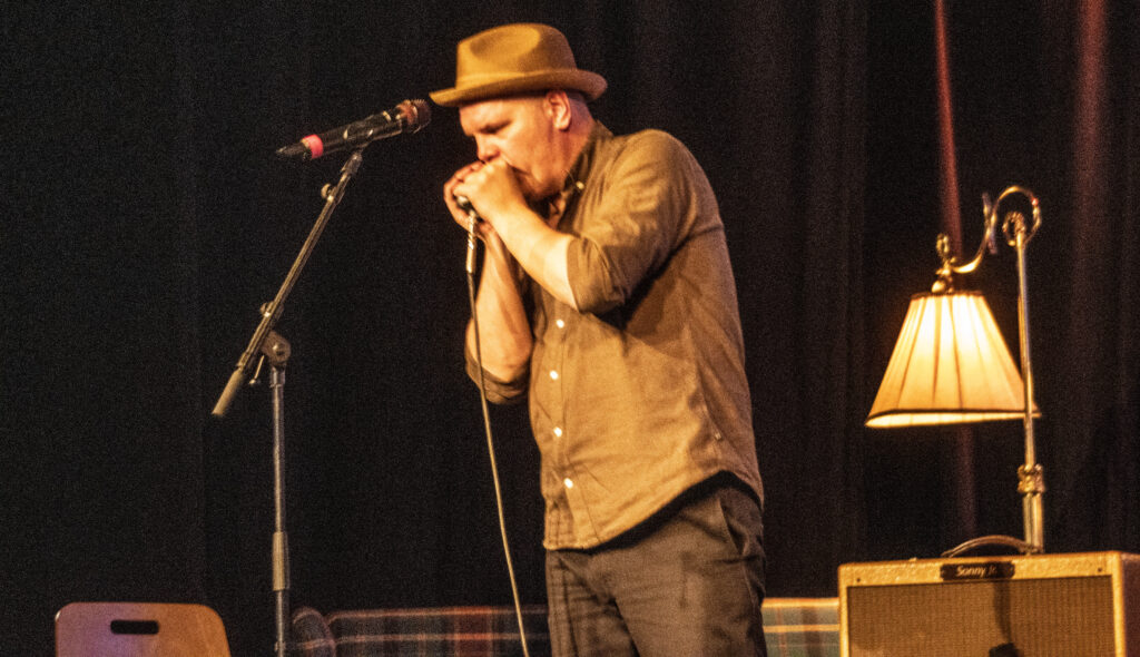 Skovby Blues. Foto: Ole Kæhler