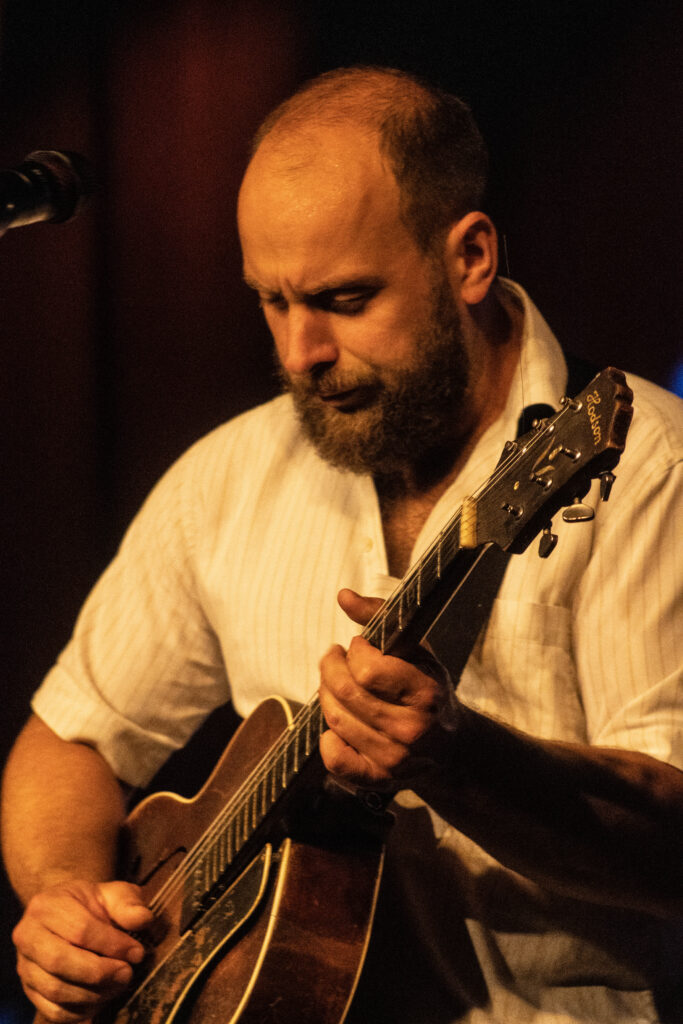 Skovby Blues. Foto: Ole Kæhler