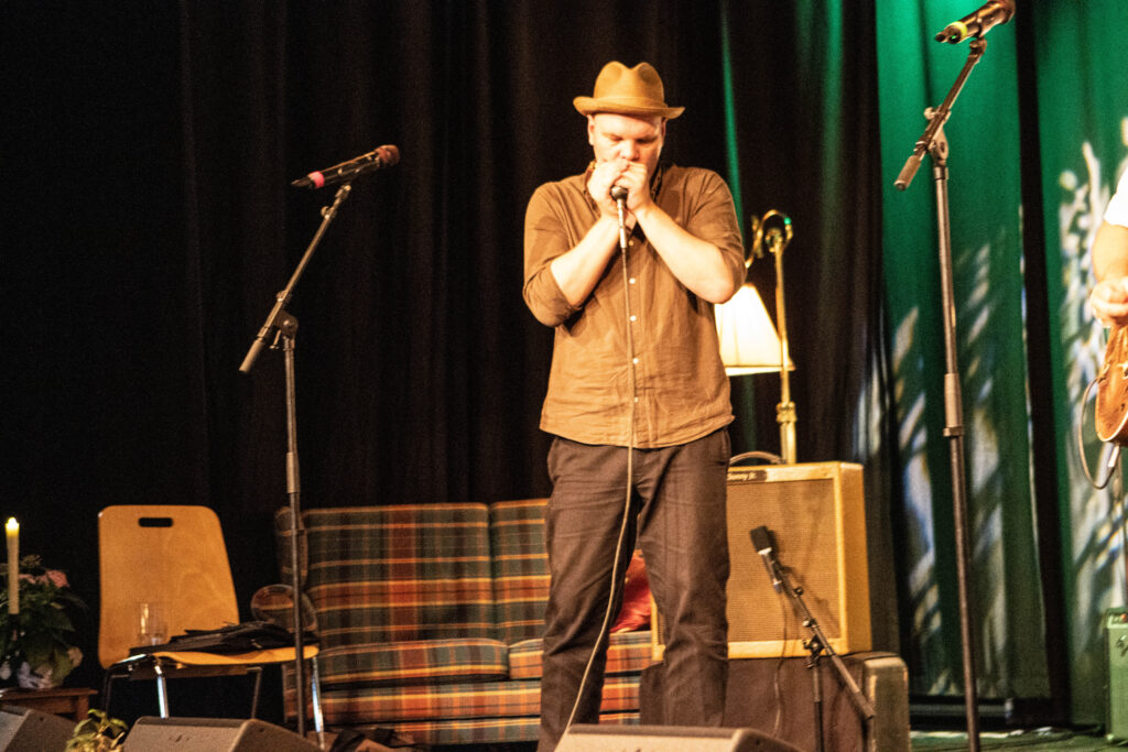 Skovby Blues. Foto: Ole Kæhler