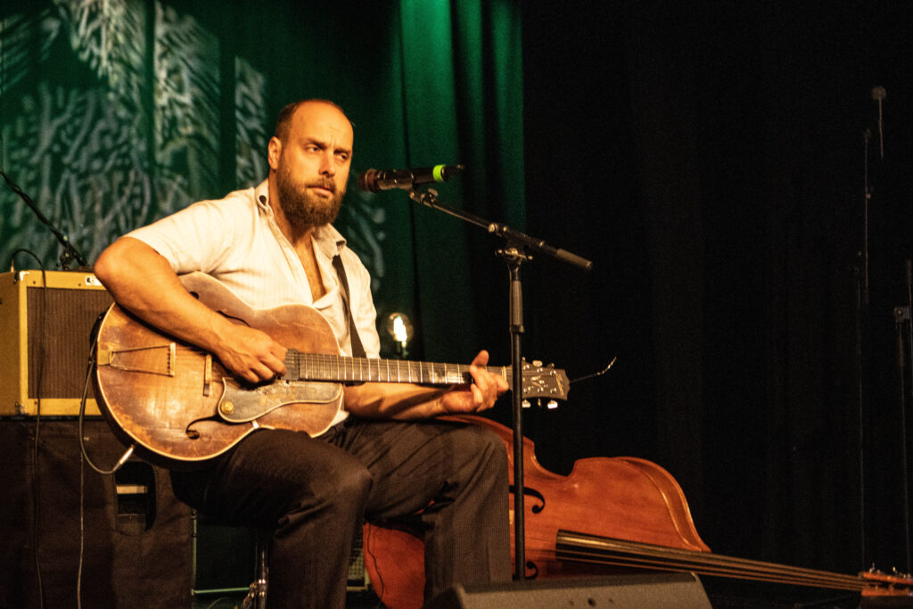 Skovby Blues. Foto: Ole Kæhler