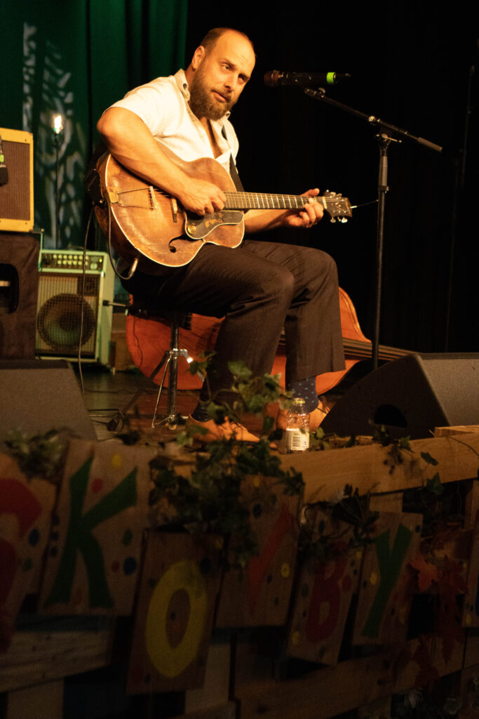 Skovby Blues. Foto: Ole Kæhler