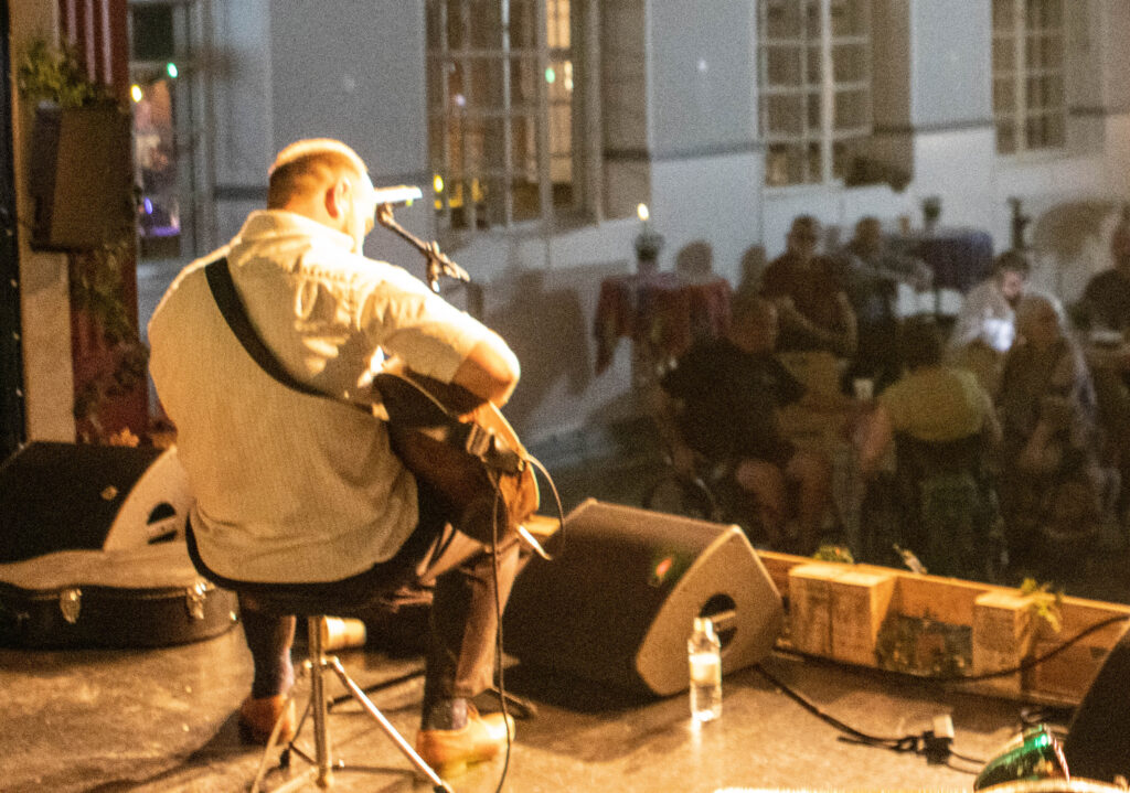 Skovby Blues. Foto: Ole Kæhler