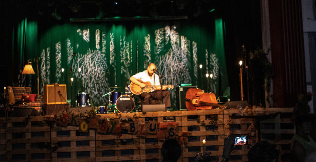 Skovby Blues. Foto: Ole Kæhler