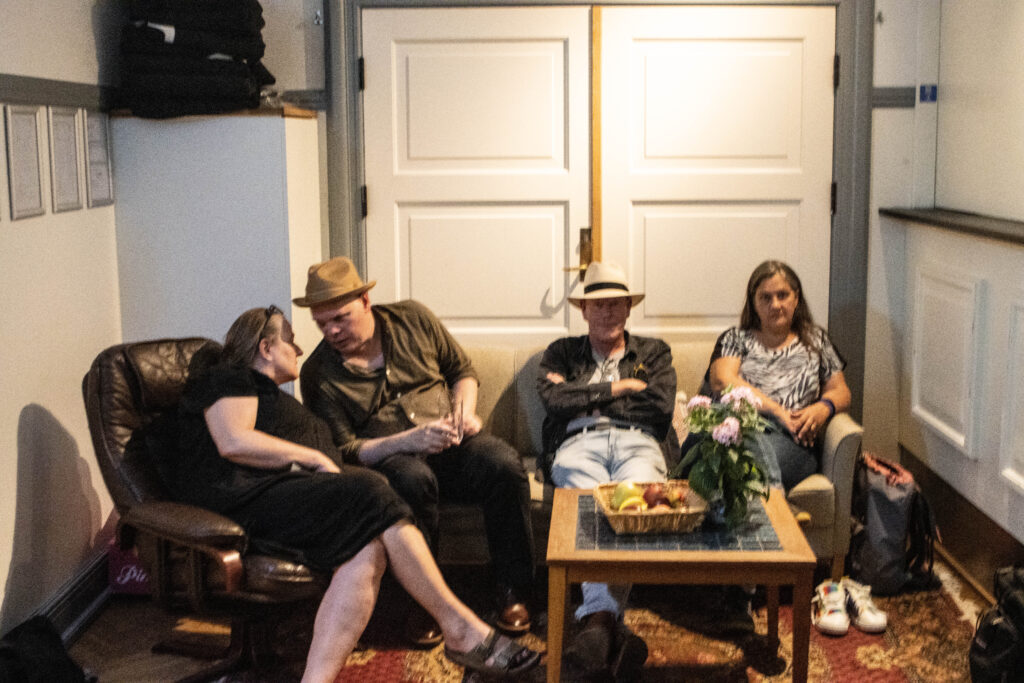 Skovby Blues. Foto: Ole Kæhler