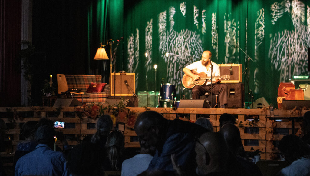 Skovby Blues. Foto: Ole Kæhler