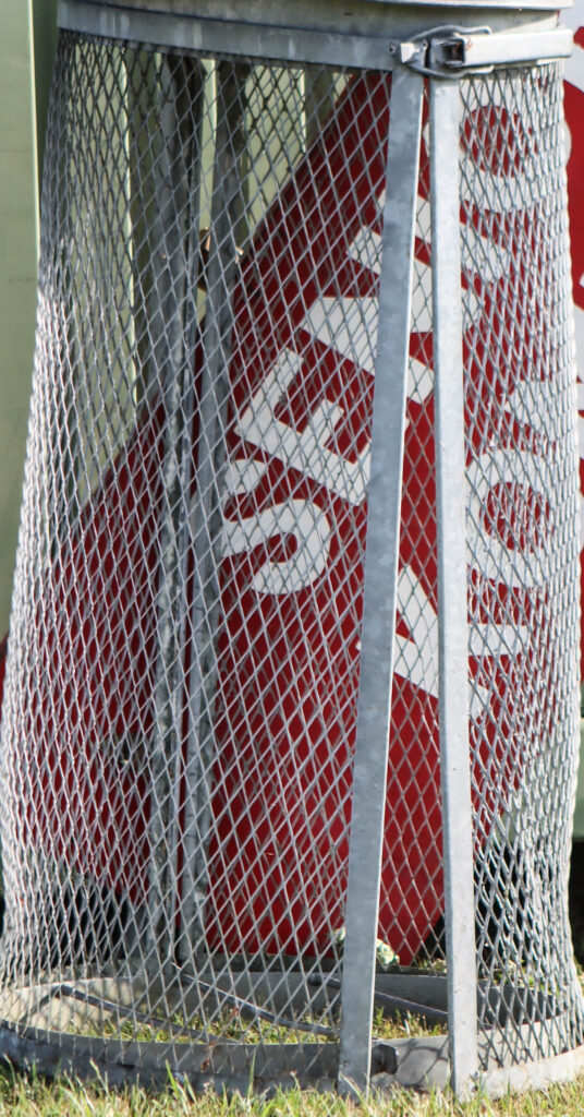 Ringriderpladsen. Foto: Ole Kæhler