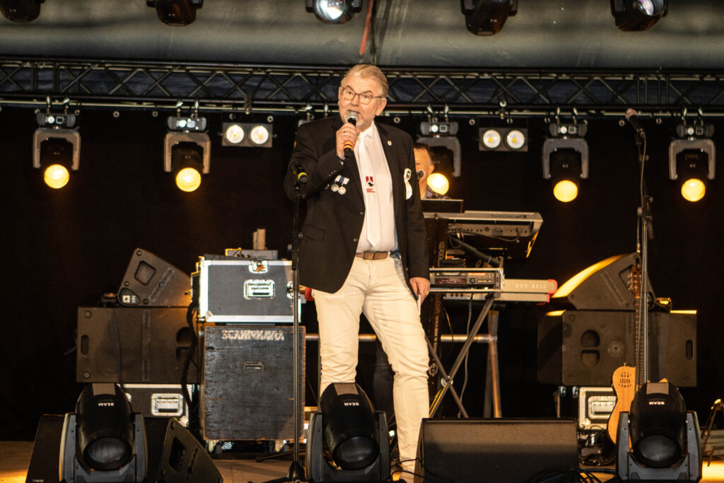 Ældrehygge. Foto: Bachs FOTO & Ole Kæhler