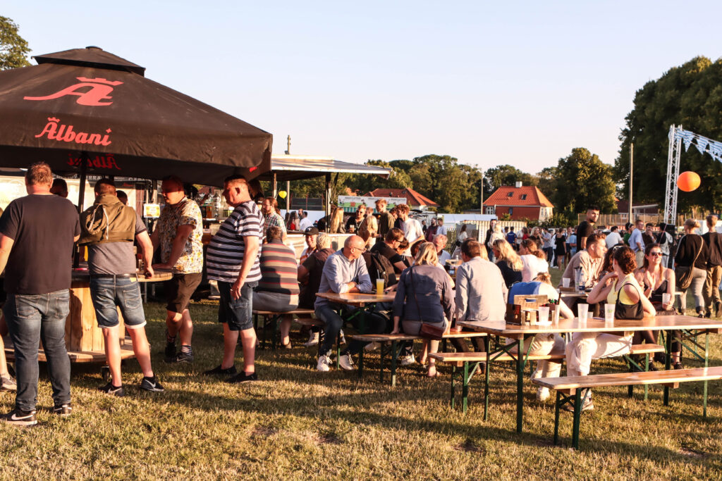 Ringriderfesten. Foto: Ole Kæhler