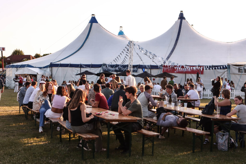 Ringriderfesten. Foto: Ole Kæhler