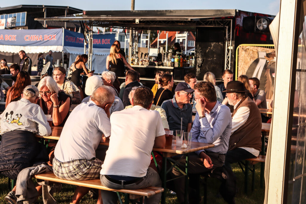 Ringriderfesten. Foto: Ole Kæhler