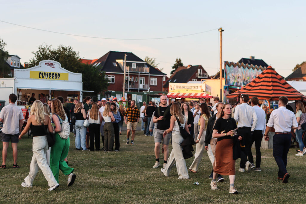 Ringriderfesten. Foto: Ole Kæhler