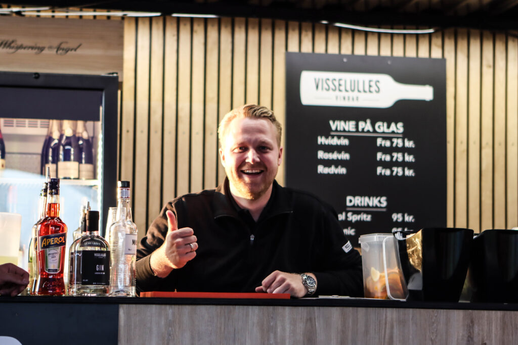 Ringriderfesten. Foto: Ole Kæhler