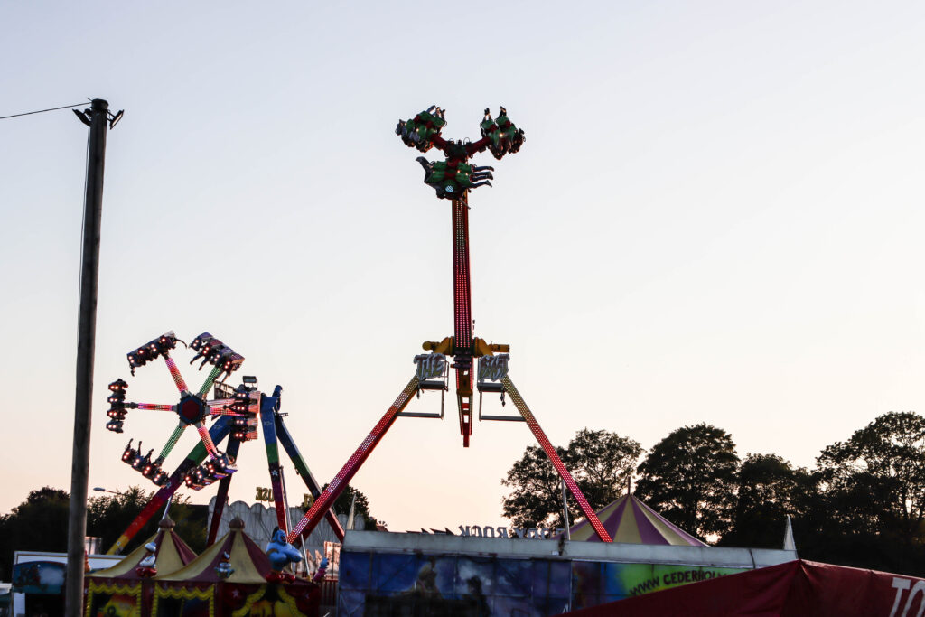 Ringriderfesten. Foto: Ole Kæhler