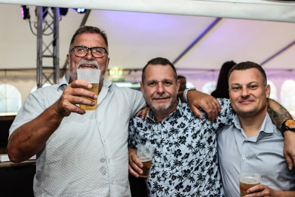 Ringriderfesten. Foto: Ole Kæhler