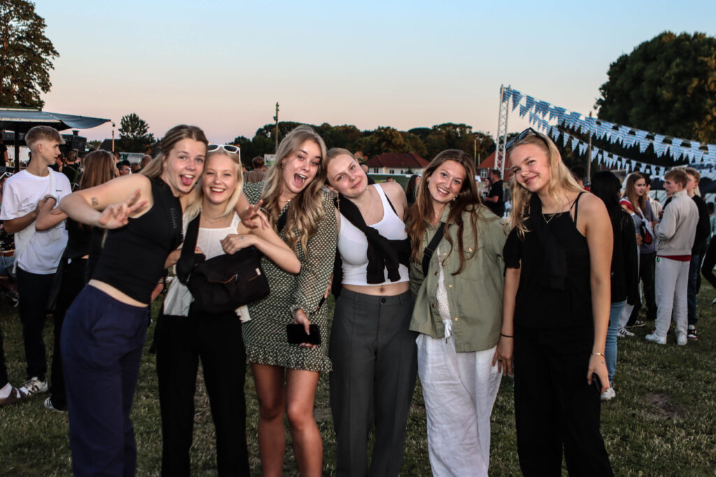 Ringriderfesten. Foto: Ole Kæhler