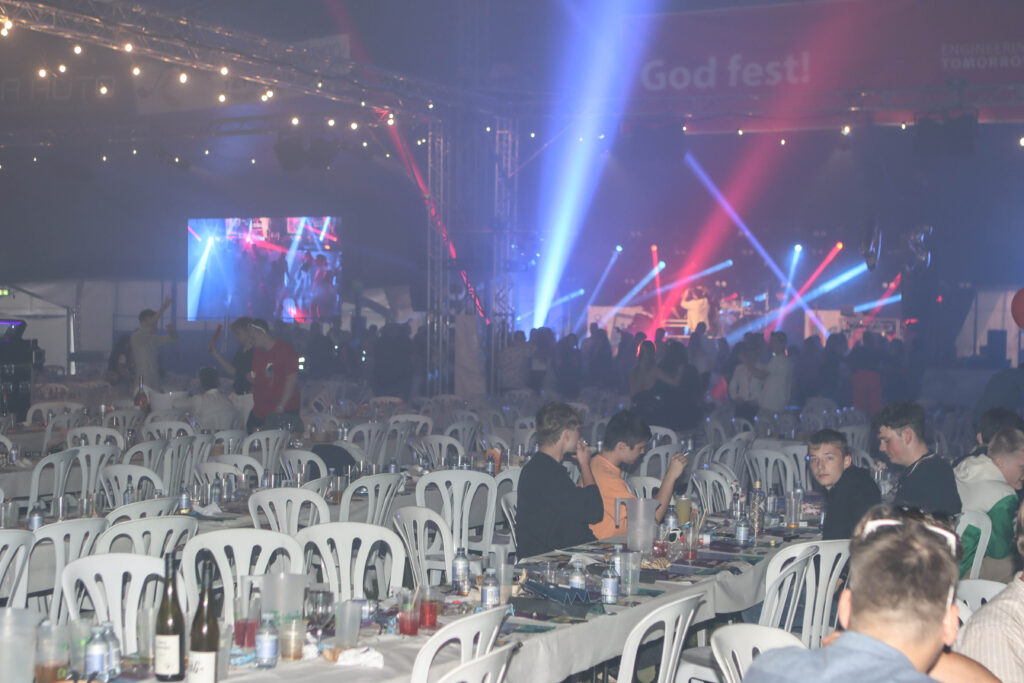 Ringriderfesten. Foto: Ole Kæhler