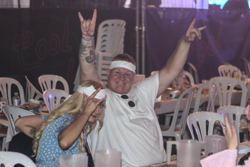 Ringriderfesten. Foto: Ole Kæhler