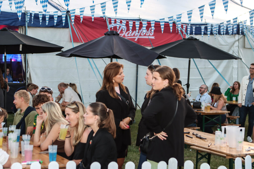 Ringriderfesten. Foto: Ole Kæhler