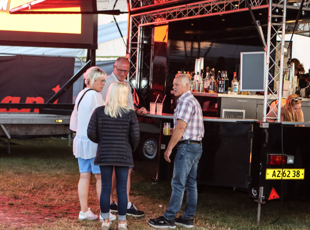 Ringriderfesten. Foto: Ole Kæhler