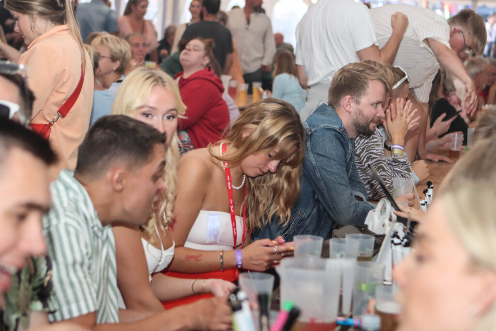 Ringriderfesten. Foto: Ole Kæhler