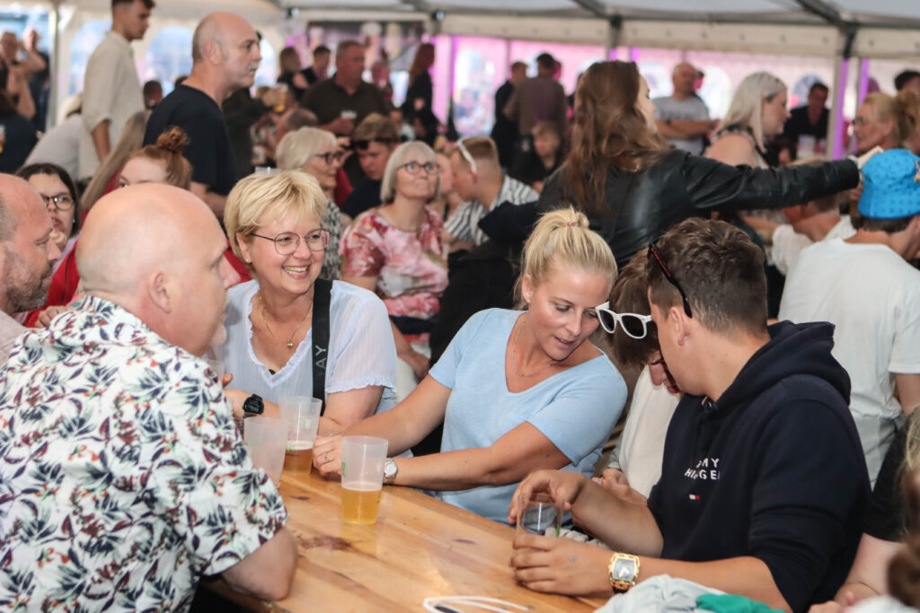 Ringriderfesten. Foto: Ole Kæhler