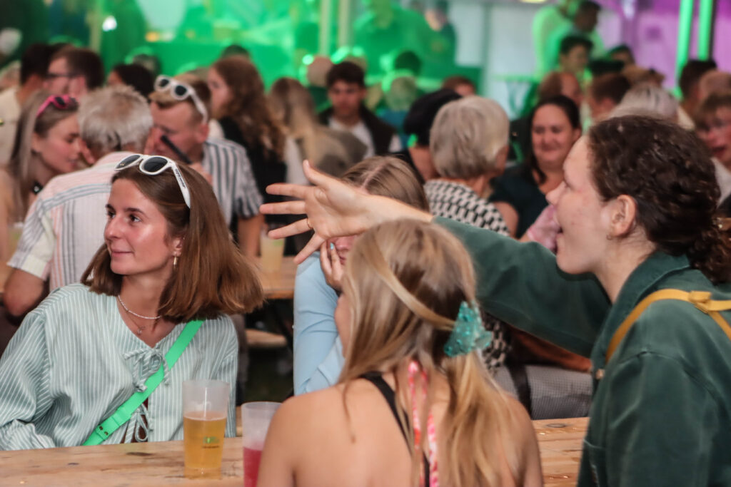 Ringriderfesten. Foto: Ole Kæhler