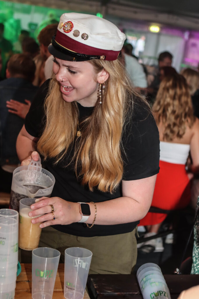 Ringriderfesten. Foto: Ole Kæhler