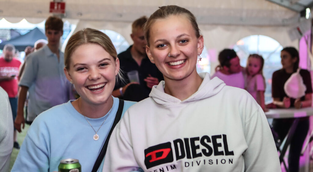 Ringriderfesten. Foto: Ole Kæhler