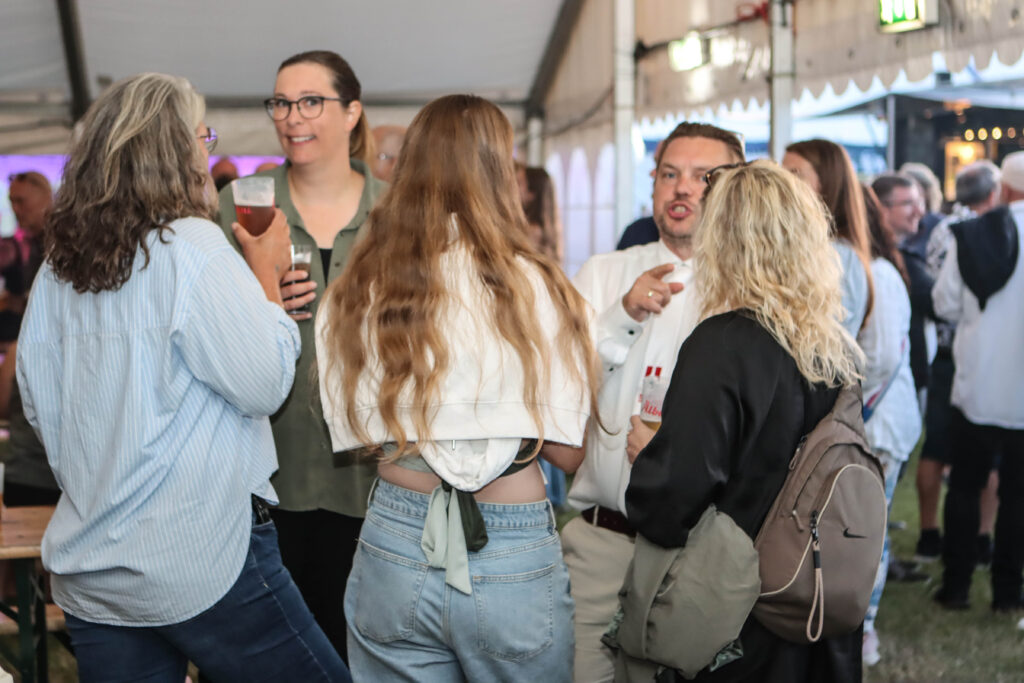 Ringriderfesten. Foto: Ole Kæhler
