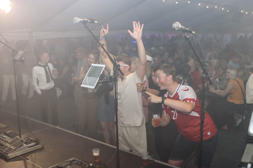 Ringriderfesten. Foto: Ole Kæhler