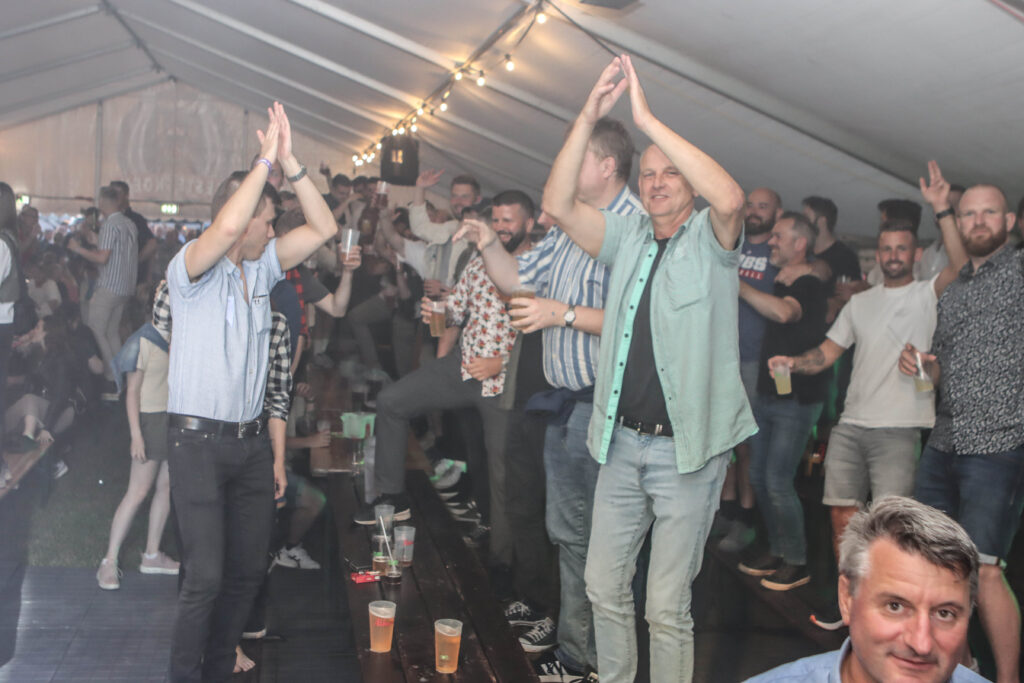 Ringriderfesten. Foto: Ole Kæhler