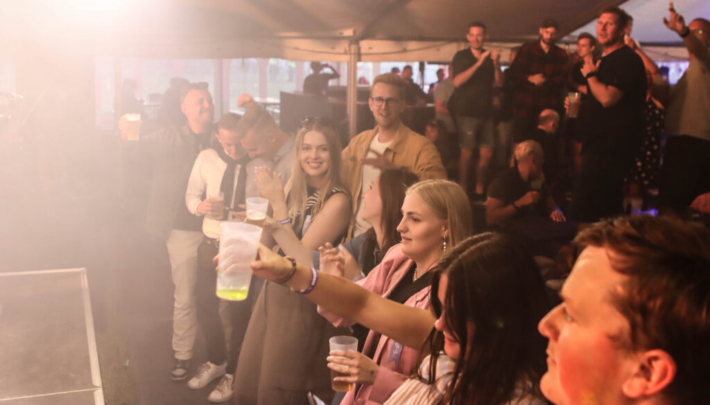 Ringriderfesten. Foto: Ole Kæhler