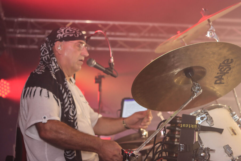 Ringriderfesten. Foto: Ole Kæhler