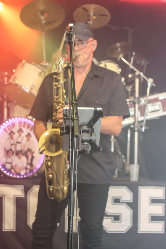 Ringriderfesten. Foto: Ole Kæhler