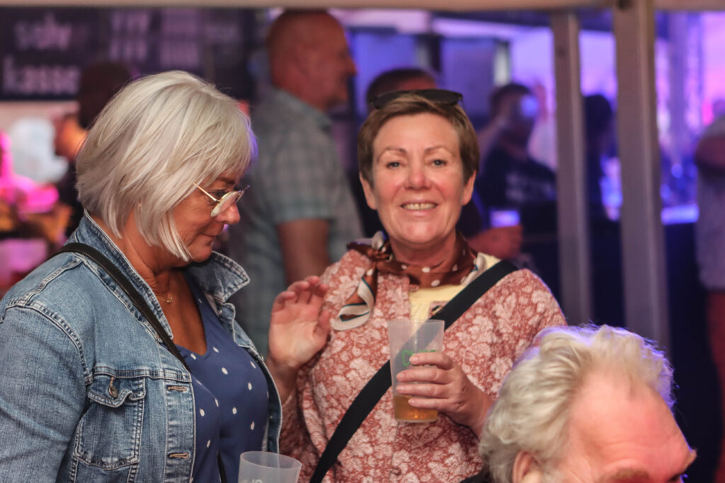 Ringriderfesten. Foto: Ole Kæhler