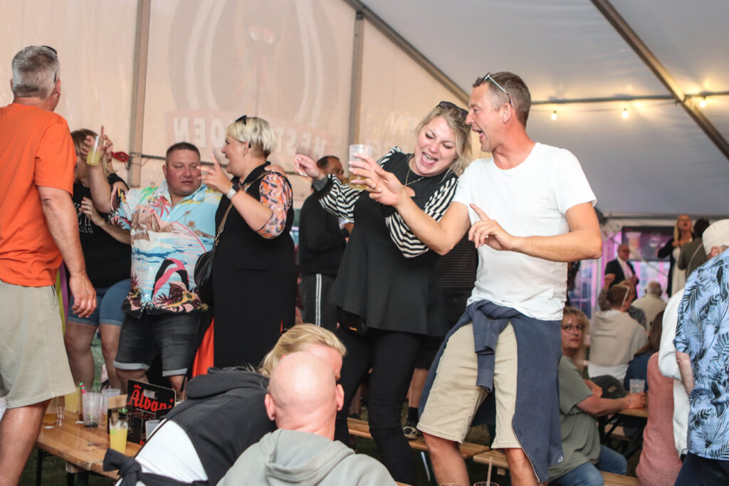 Ringriderfesten. Foto: Ole Kæhler