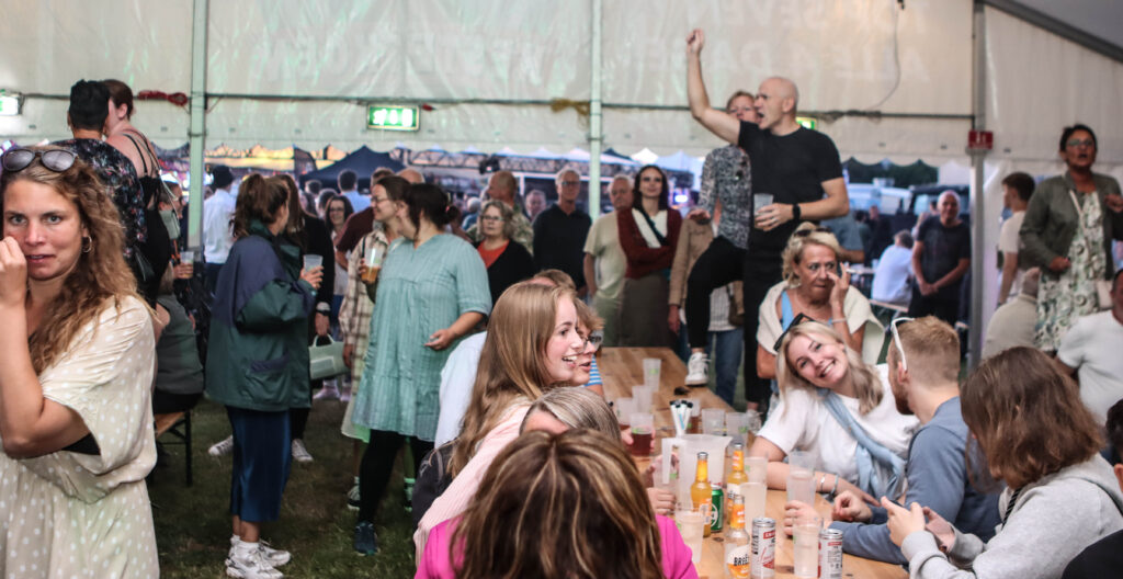Ringriderfesten. Foto: Ole Kæhler