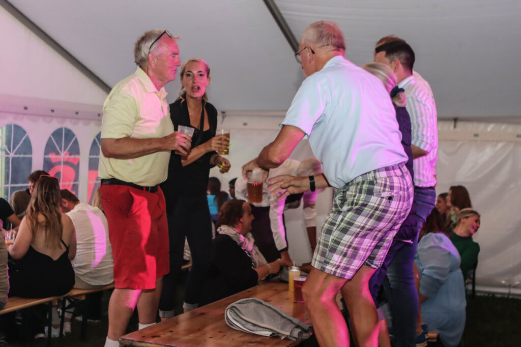 Ringriderfesten. Foto: Ole Kæhler