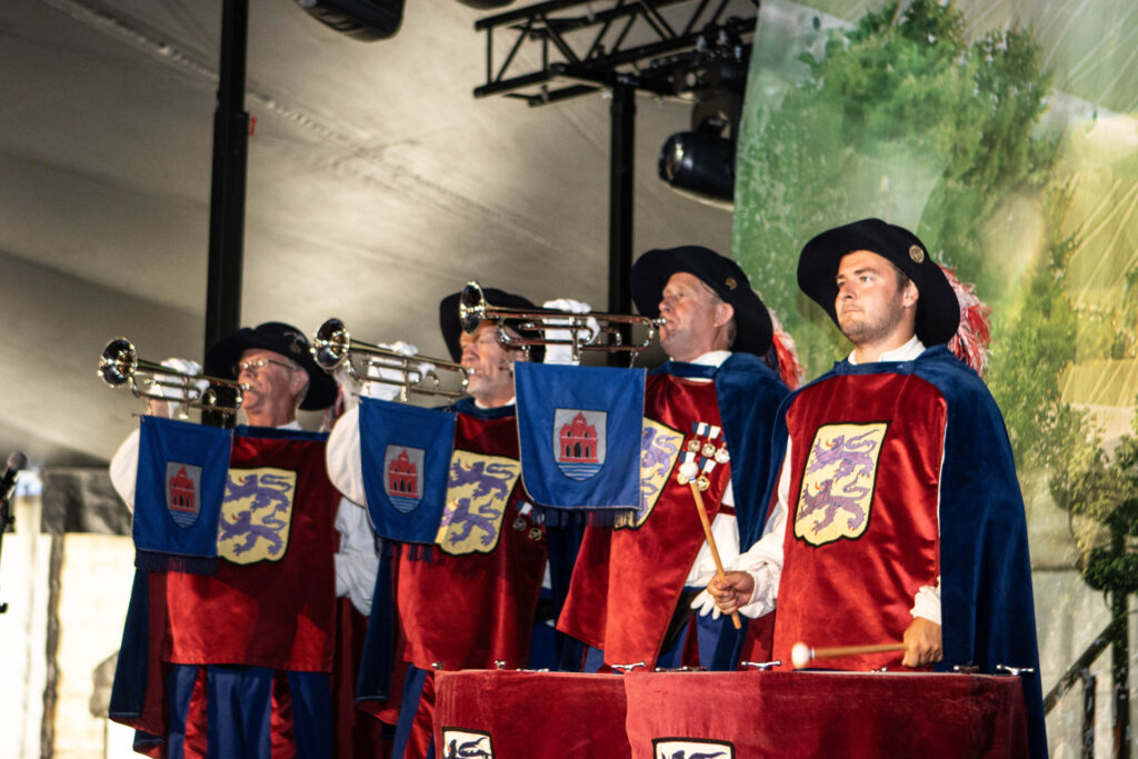 Damefrokosten. Foto: Ole Kæhler
