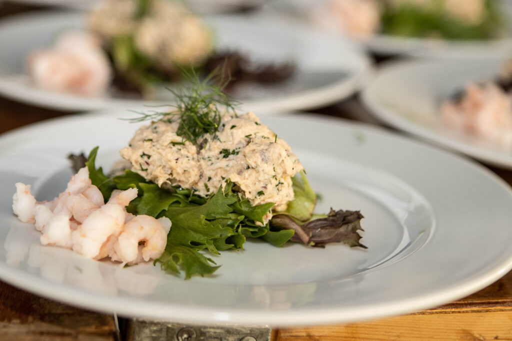 Damefrokosten. Foto: Ole Kæhler