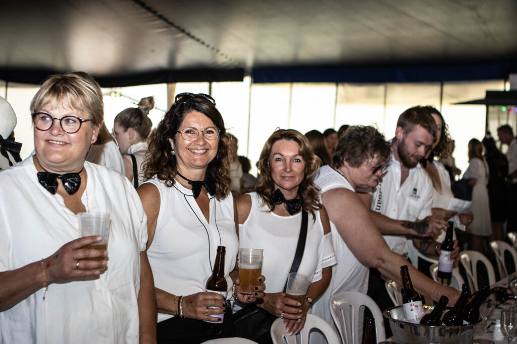 Damefrokosten. Foto: Ole Kæhler