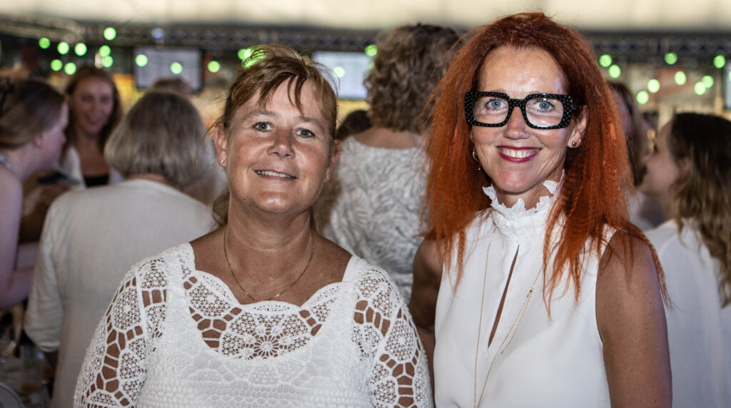 Damefrokosten. Foto: Ole Kæhler