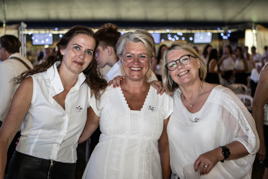 Damefrokosten. Foto: Ole Kæhler